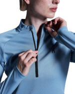 On LS Climate Shirt, kvenna - Image 6