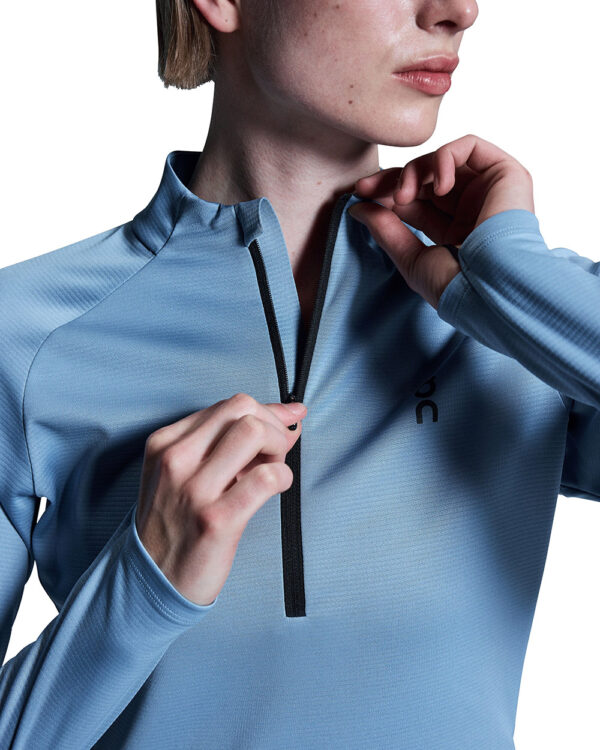 On LS Climate Shirt, kvenna - Image 6