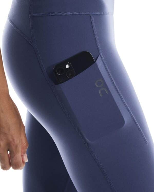 On LS Performance Tights 7/8 buxur, kvenna - Image 3