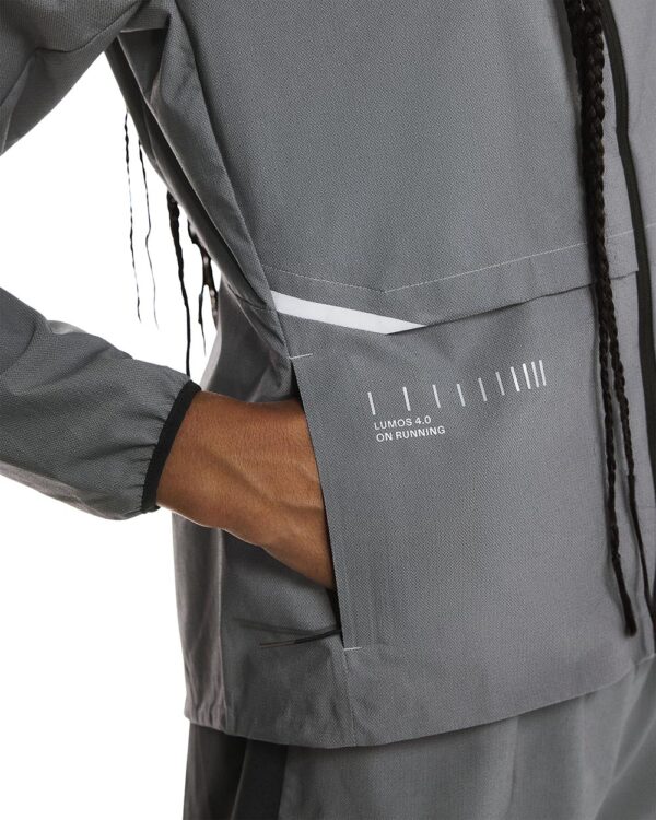 On Weather Jacket Lumos, kvenna - Image 6