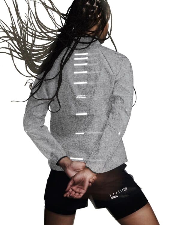 On Weather Jacket Lumos, kvenna - Image 3