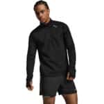 2XU Ignition Haptic 1/4 Zip, hlý peysa karla