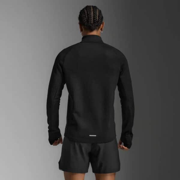2XU Ignition Haptic 1/4 Zip, hlý peysa karla - Image 7