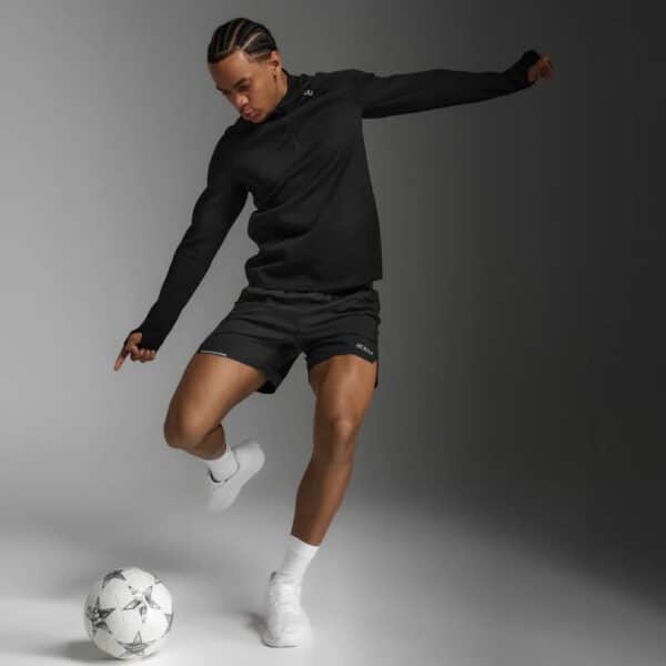 2XU Ignition Haptic 1/4 Zip, hlý peysa karla - Image 5