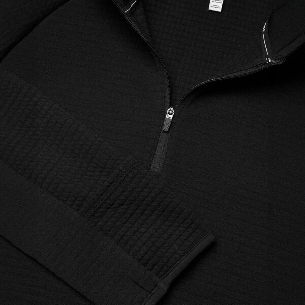 2XU Ignition Haptic 1/4 Zip, hlý peysa karla - Image 11