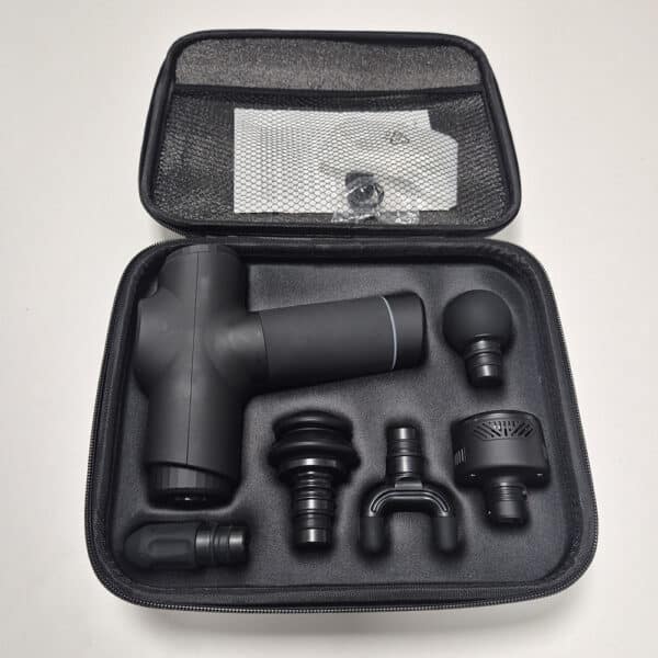 Aura Flux, nuddbyssa með hita og kulda - Image 7