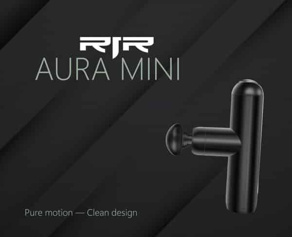 Aura Mini nuddbyssa, lítil - Image 4