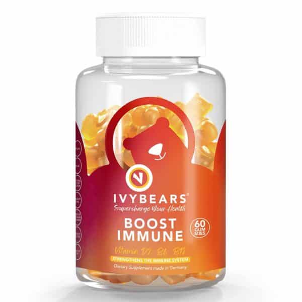 Boost-Immune IVY-IMM01 IvyBears Boost Immune 60stk - Image 1