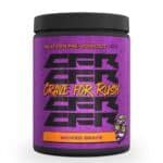 Crave For Rush Rocket Pre-Workout 400g - Image 3