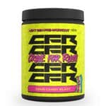Crave For Rush Rocket Pre-Workout 400g - Image 2