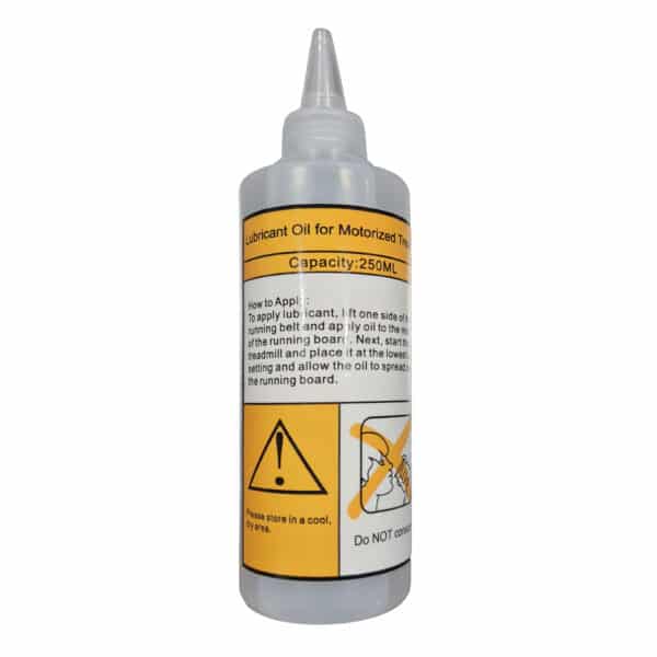 Lubricant Oil for Motorized Tre Sílíkon smurefni fyrir hlaupabretti - Image 1