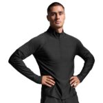 2XU Aero 1/2 Zip, hálfrennd peysa karla