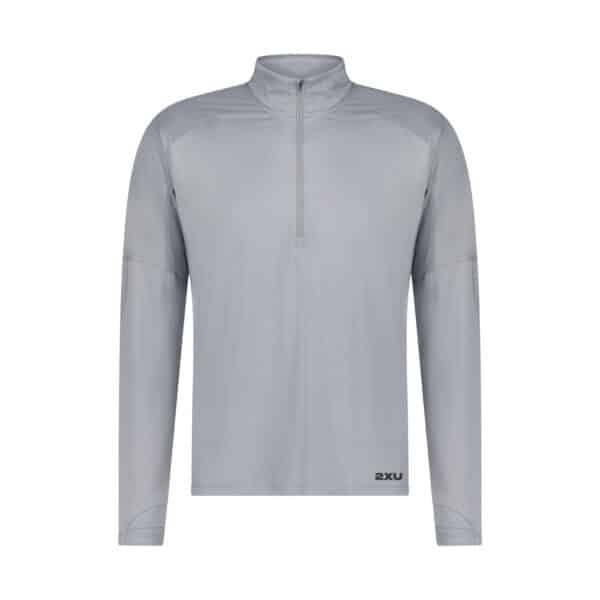 2XU Aero 1/2 Zip, hálfrennd peysa karla - Image 9