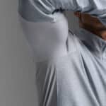2XU Aero 1/2 Zip, hálfrennd peysa karla - Image 6