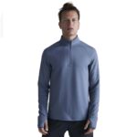 2XU Ignition Haptic 1/4 Zip, hlý peysa karla