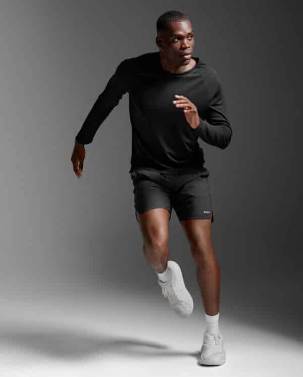 2XU Aero Long Sleeve, langermabolur karla - Image 6