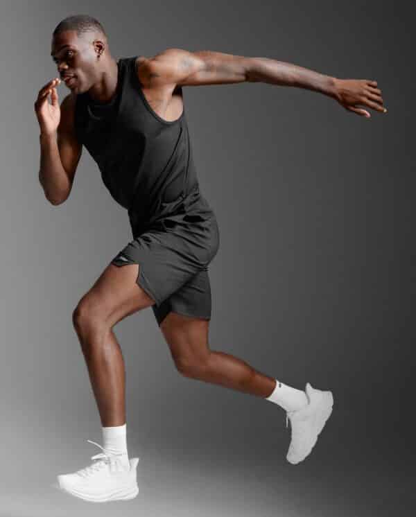 2XU Aero Tank, hlýrabolur karla - Image 3