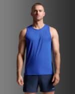 2XU Aero Tank, hlýrabolur karla - Image 2