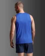 2XU Aero Tank, hlýrabolur karla - Image 4