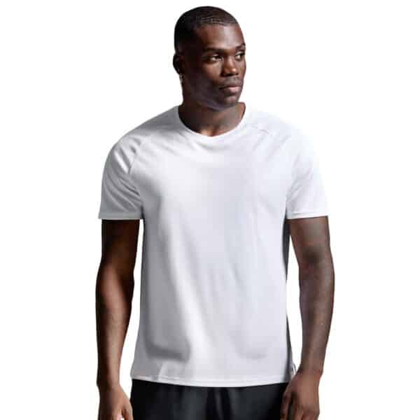 MR7441a_WHT-SRF_2-2 2XU Aero Tee, bolur karla - Image 1
