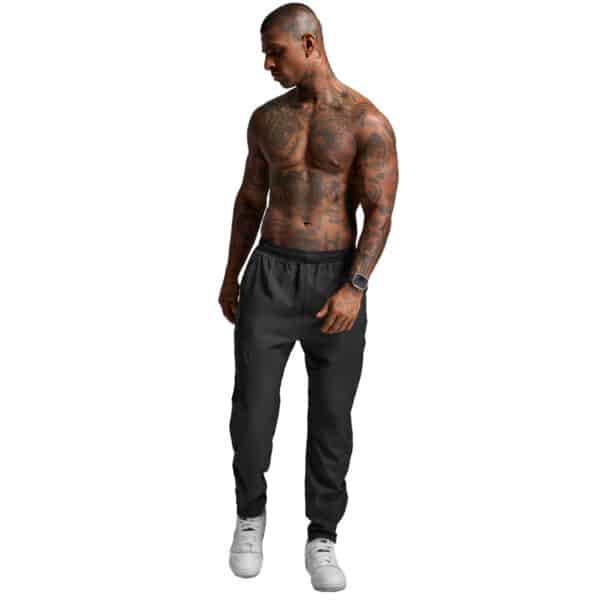 MR7459b_BLK-SRF_4-1x1 2XU Aero Woven Jogger, buxur karla - Image 1