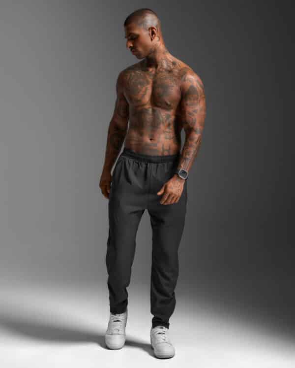 2XU Aero Woven Jogger, buxur karla - Image 2