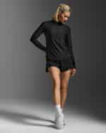 2XU Aero 1/2 Zip, hálfrennd peysa kvenna - Image 10