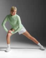 2XU OL Aero 1/2 Zip, hálfrennd peysa kvenna - Image 2