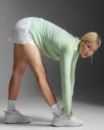 2XU OL Aero 1/2 Zip, hálfrennd peysa kvenna - Image 5