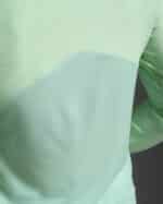 2XU OL Aero 1/2 Zip, hálfrennd peysa kvenna - Image 4