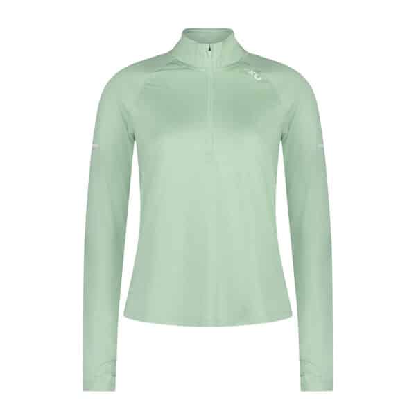 2XU OL Aero 1/2 Zip, hálfrennd peysa kvenna - Image 9