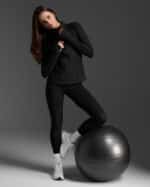 2XU Form Soft Touch Jacket, jakki kvenna - Image 3