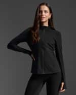2XU Form Soft Touch Jacket, jakki kvenna - Image 7