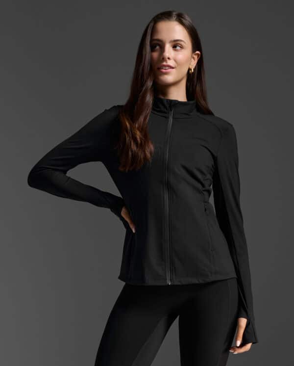 2XU Form Soft Touch Jacket, jakki kvenna - Image 7