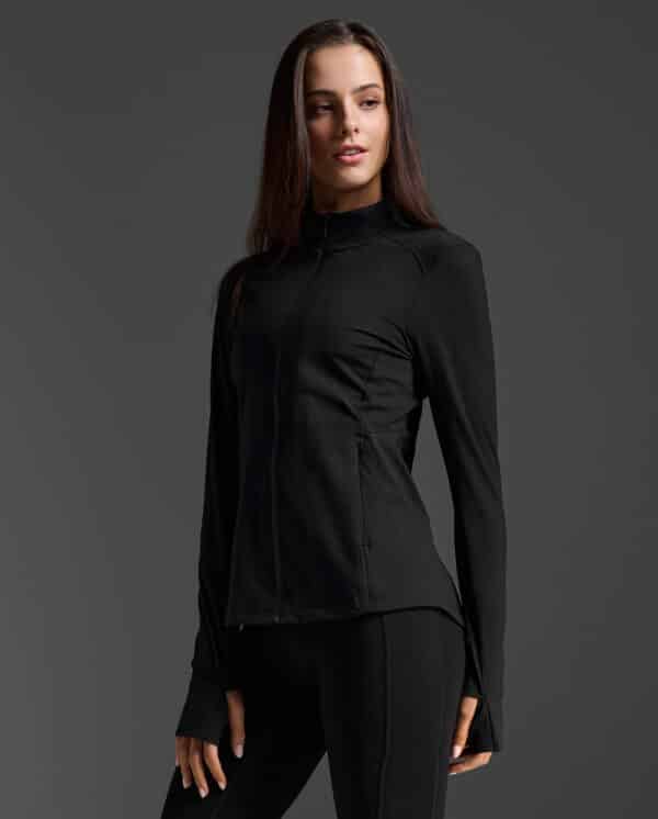 2XU Form Soft Touch Jacket, jakki kvenna - Image 9