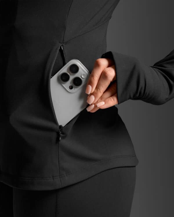 2XU Form Soft Touch Jacket, jakki kvenna - Image 16