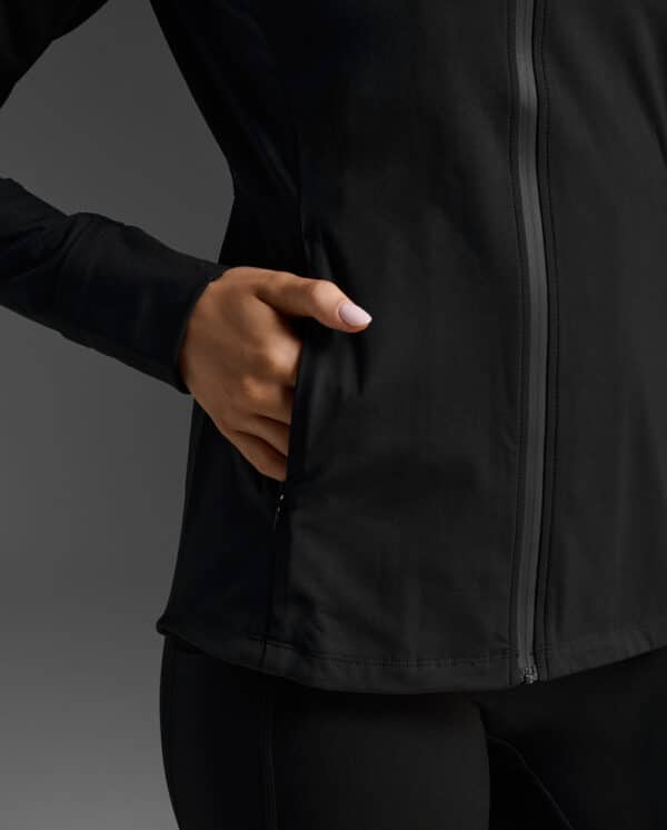 2XU Form Soft Touch Jacket, jakki kvenna - Image 4