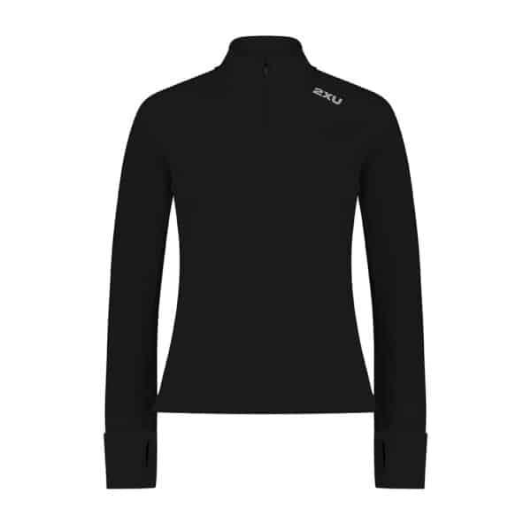 2XU Ignition Haptic 1/4 Zip, hlý peysa kvenna - Image 10
