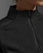 2XU Ignition Haptic 1/4 Zip, hlý peysa kvenna - Image 5