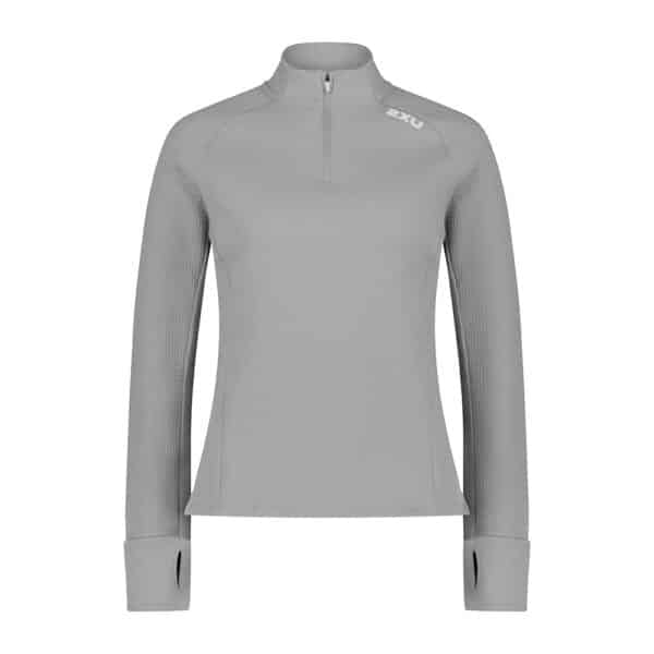 2XU Ignition Haptic 1/4 Zip, hlý peysa kvenna - Image 10