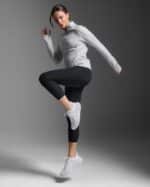2XU Ignition Haptic 1/4 Zip, hlý peysa kvenna - Image 5