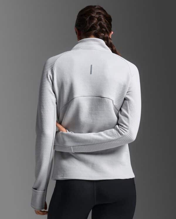 2XU Ignition Haptic 1/4 Zip, hlý peysa kvenna - Image 6