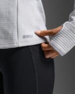 2XU Ignition Haptic 1/4 Zip, hlý peysa kvenna - Image 9