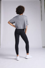 2XU Form Soft Jersey Crop Tee, kvenna - Image 4