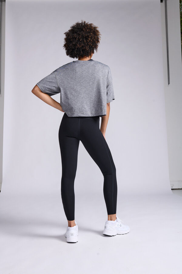 2XU Form Soft Jersey Crop Tee, kvenna - Image 4