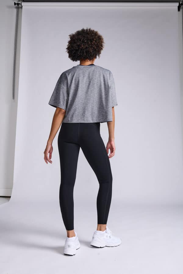 2XU Form Soft Jersey Crop Tee, kvenna - Image 5