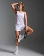 2XU Aero Singlet, hlýrabolur kvenna - Image 6