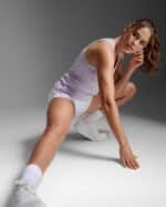 2XU Aero Singlet, hlýrabolur kvenna - Image 5