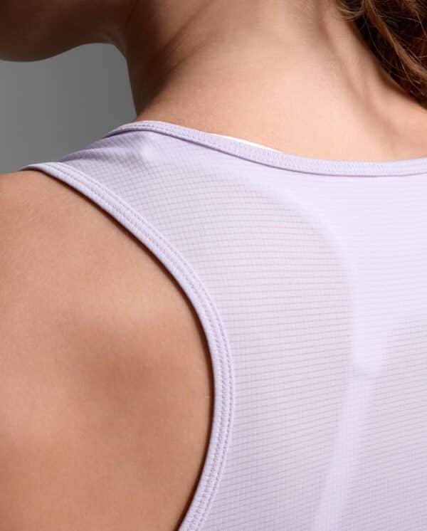 2XU Aero Singlet, hlýrabolur kvenna - Image 3