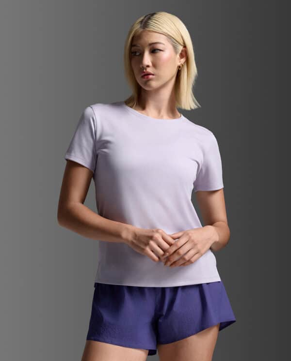 2XU Aero Tee, bolur kvenna - Image 2